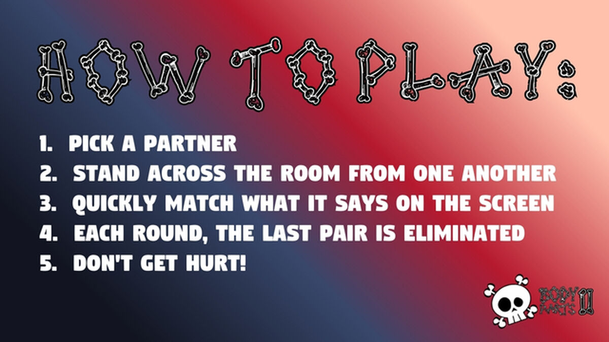 Body Parts II image number null